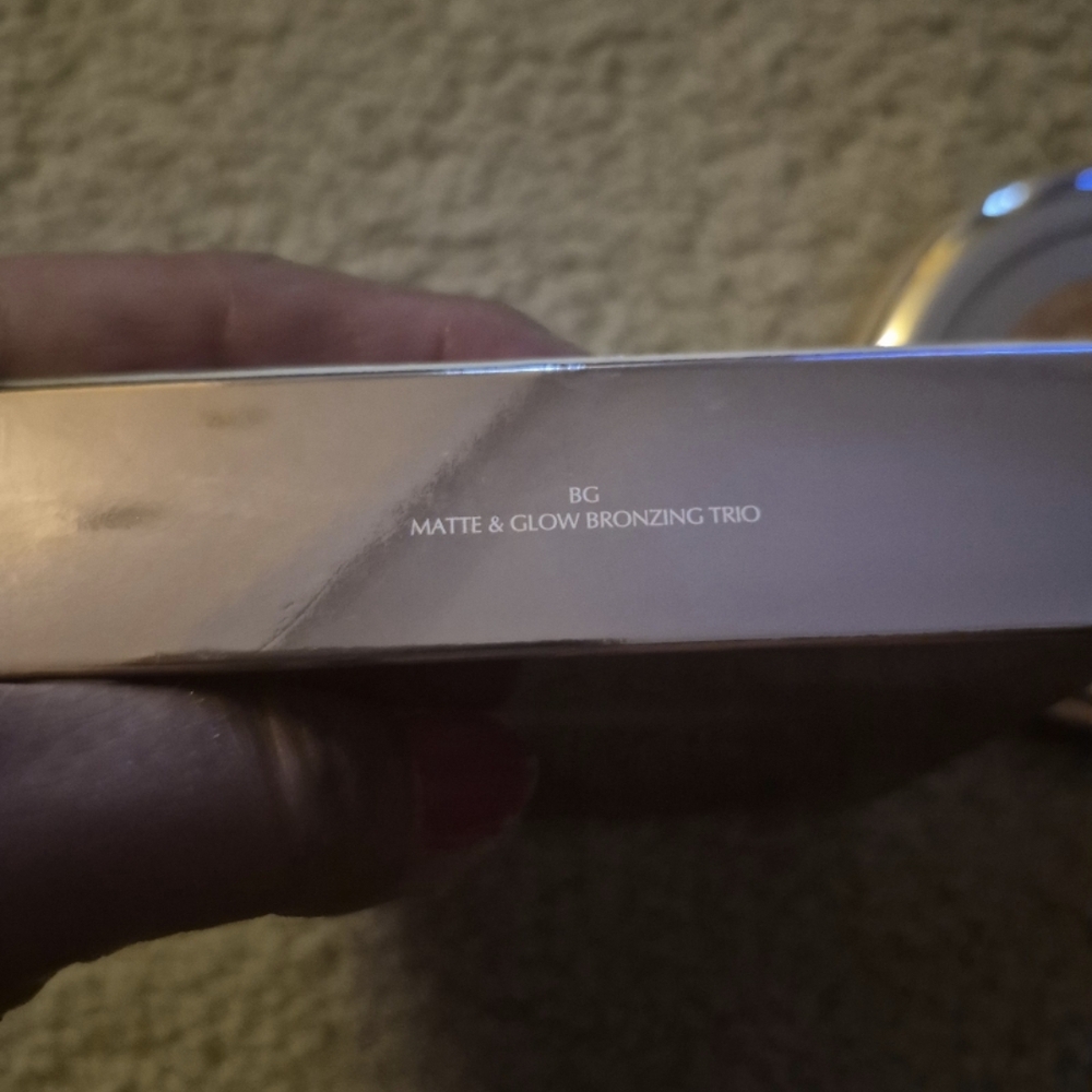 Estee Lauder Bronze Goddess Matte & Glow Bronzing Trio 01 Mirage DISCONTINUED!!! - Picture 5 of 5